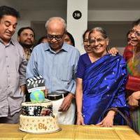 Director K Balachander Birthday Celebration Photos